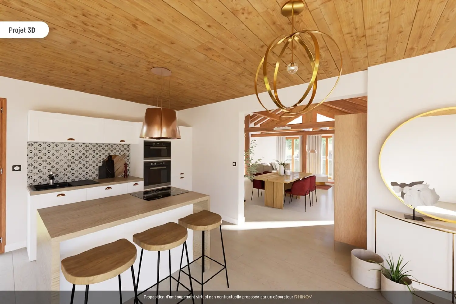  for sale house Saint-Jean-de-Belleville Savoie 8