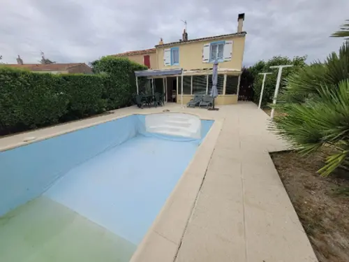 Saint-Jean-d'Angély Charente-Maritime casa foto 7108598