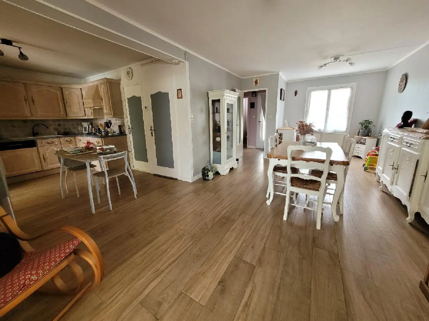 en venta casa Saint-Jean-d'Angély Charente-Maritime 2