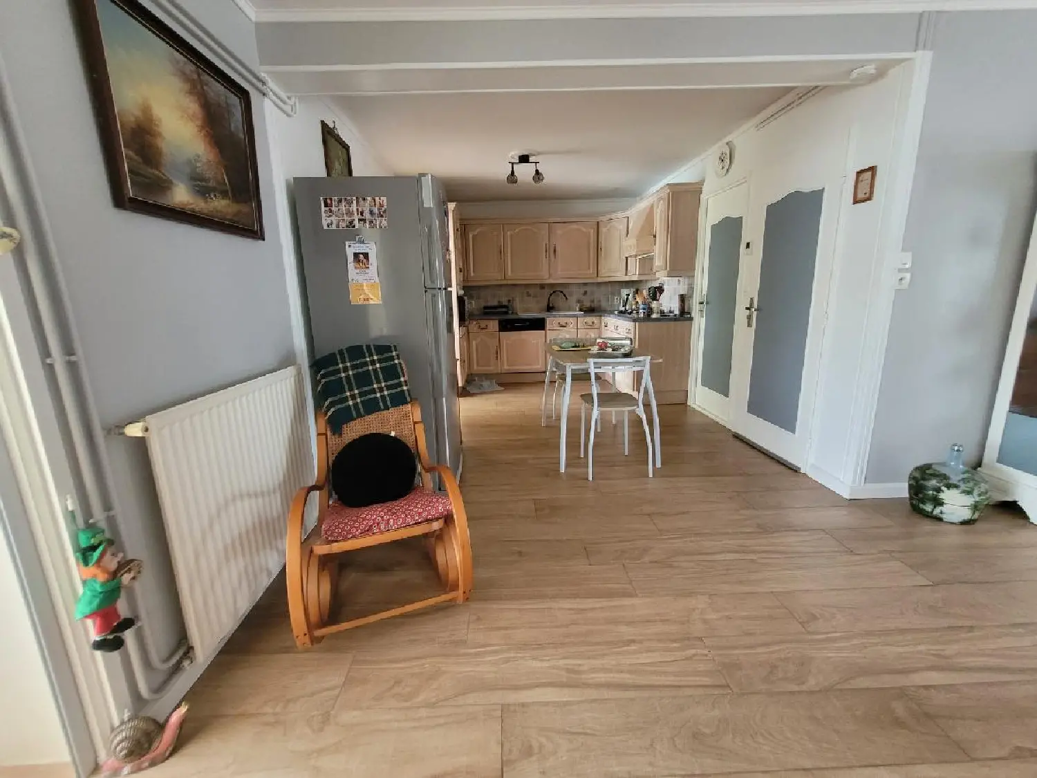 en venta casa Saint-Jean-d'Angély Charente-Maritime 3