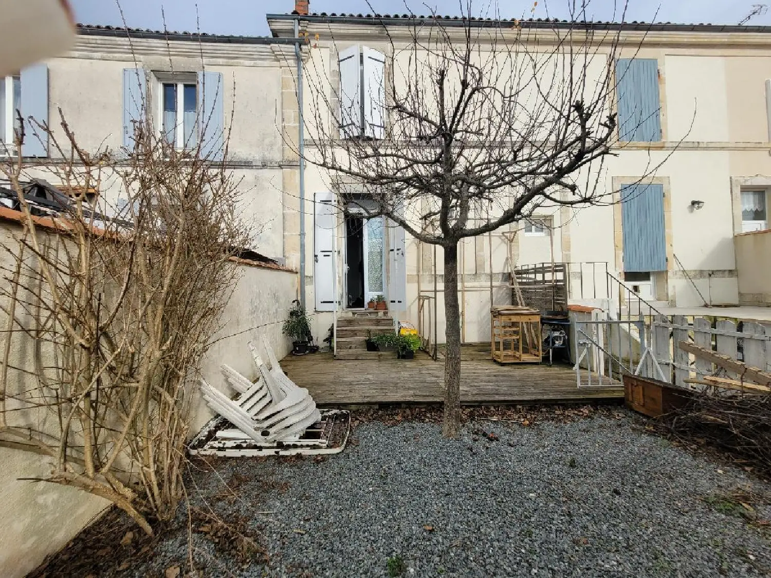  en venta casa Saint-Jean-d'Angély Charente-Maritime 5