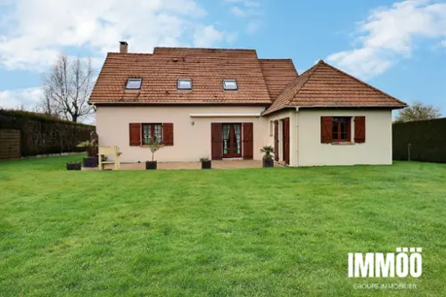 Saint-Jean-du-Cardonnay Seine-Maritime maison foto 7104648