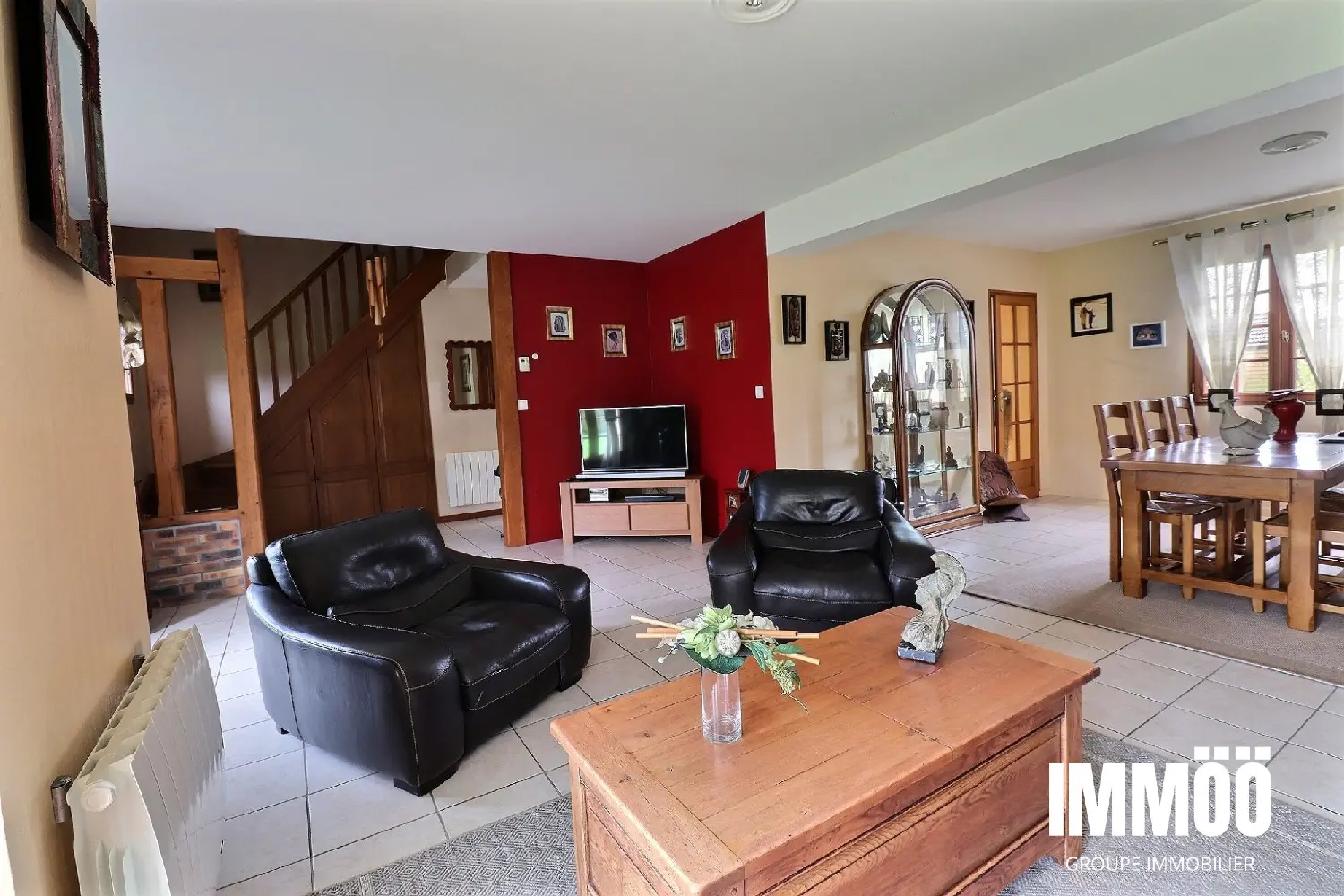  à vendre maison Saint-Jean-du-Cardonnay Seine-Maritime 4