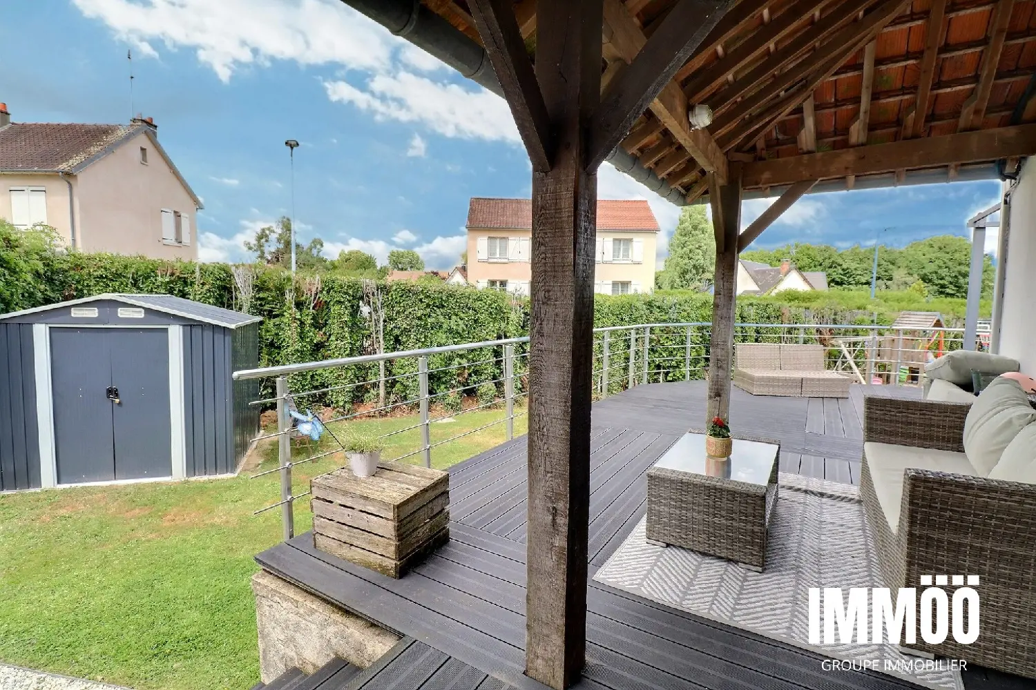  à vendre maison Saint-Jean-du-Cardonnay Seine-Maritime 4