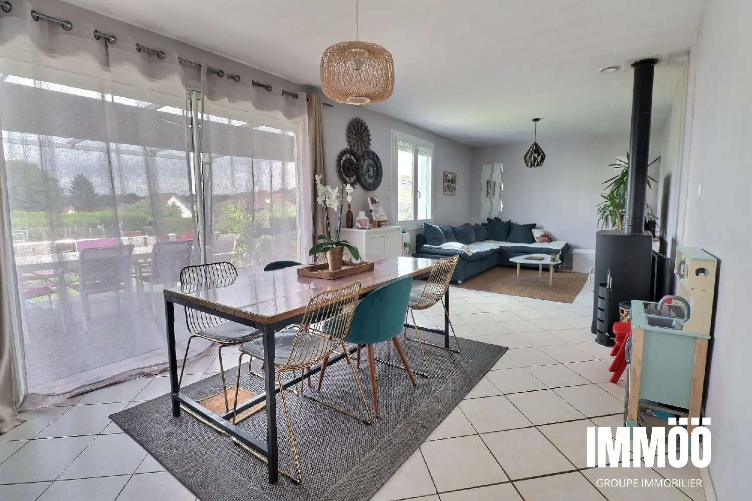  à vendre maison Saint-Jean-du-Cardonnay Seine-Maritime 6