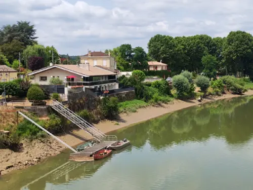 Saint-Jean-de-Blaignac Gironde Haus Bild 7114631