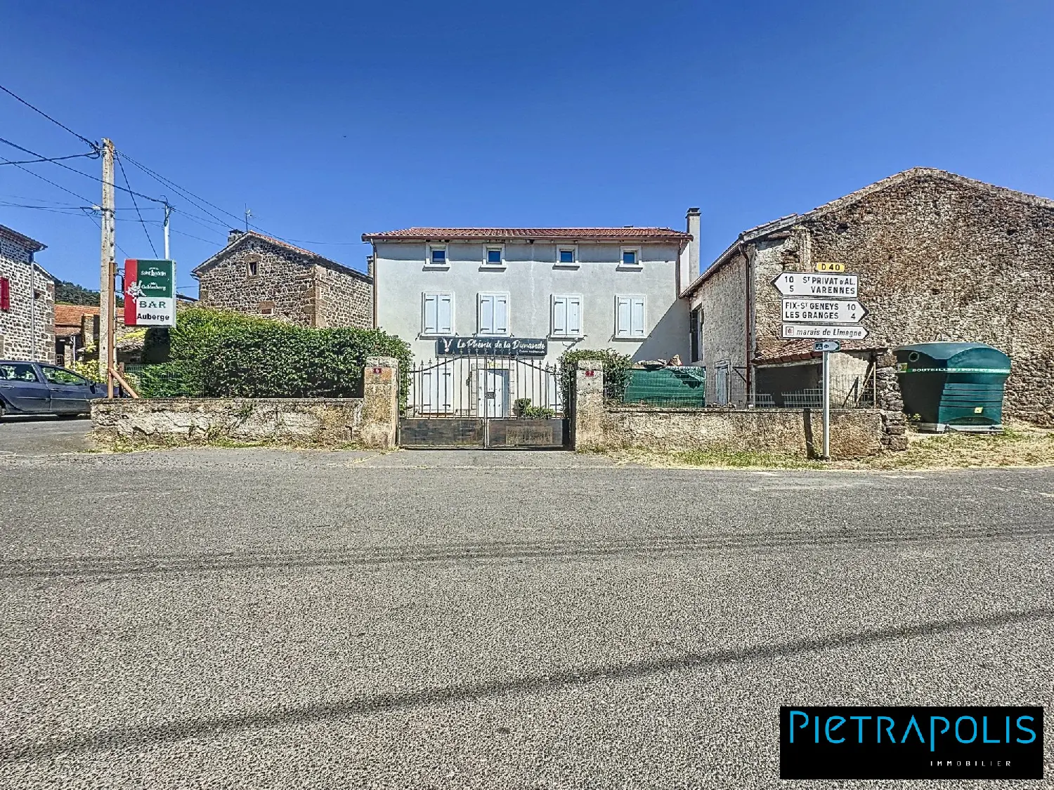  te koop huis Saint-Jean-de-Nay Haute-Loire 2