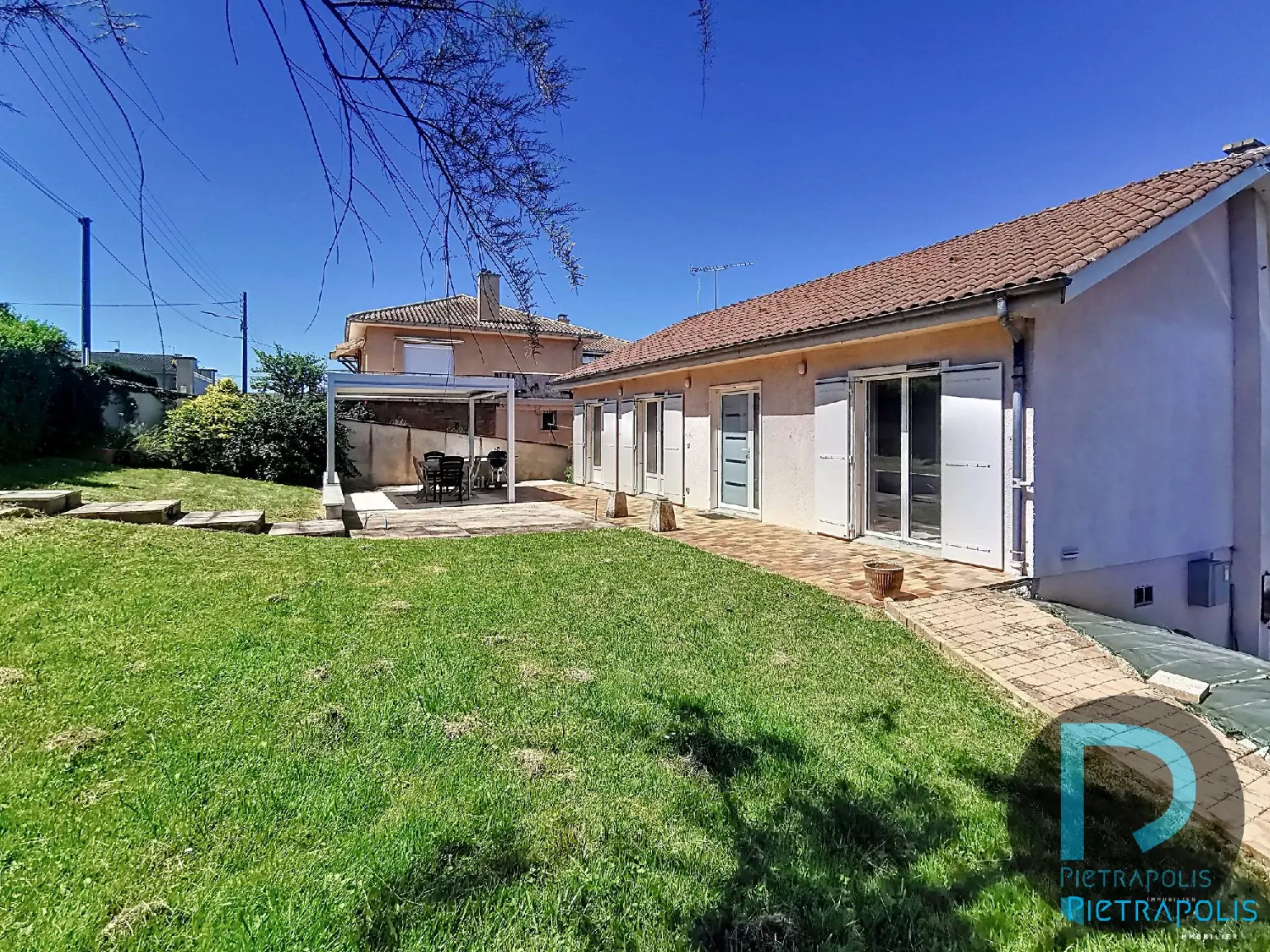  te koop huis Saint-Jean-le-Priche Saône-et-Loire 1