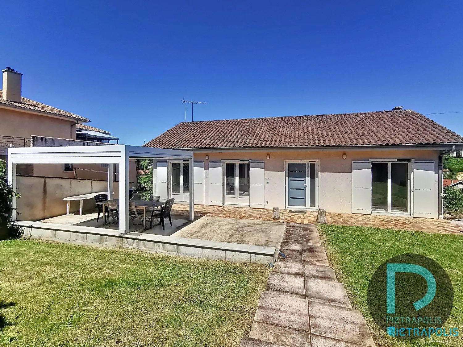  te koop huis Saint-Jean-le-Priche Saône-et-Loire 2