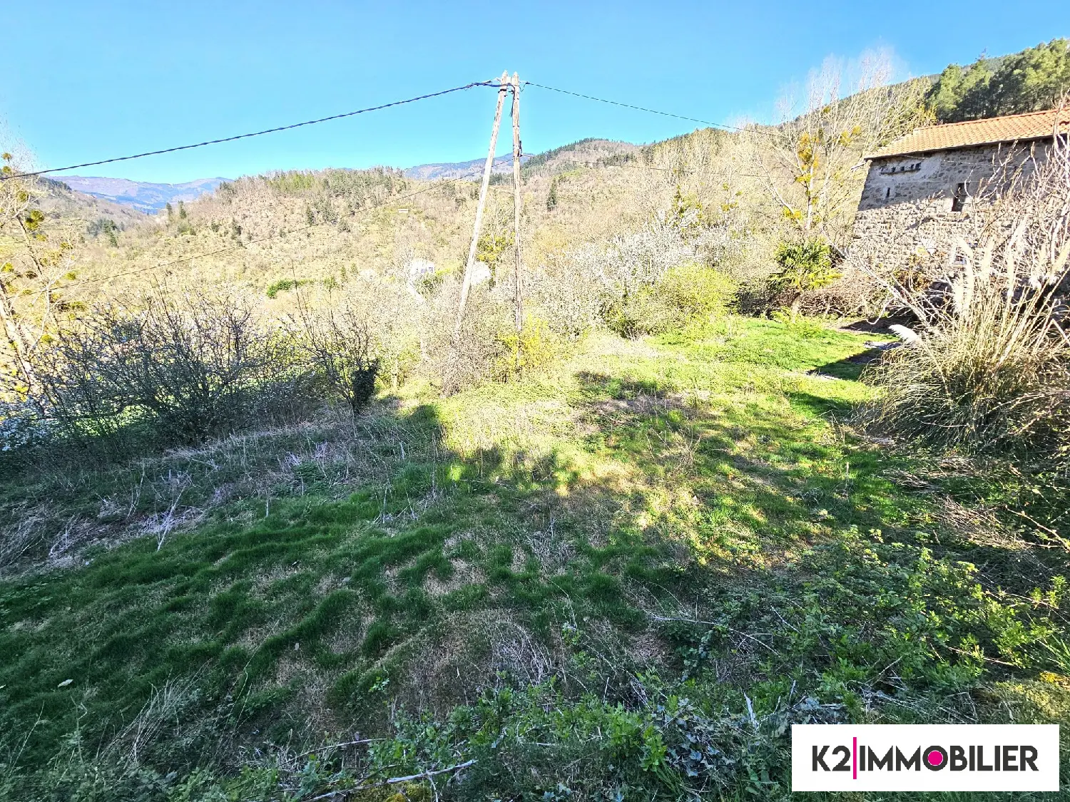  en venta casa Saint-Jean-Roure Ardèche 2