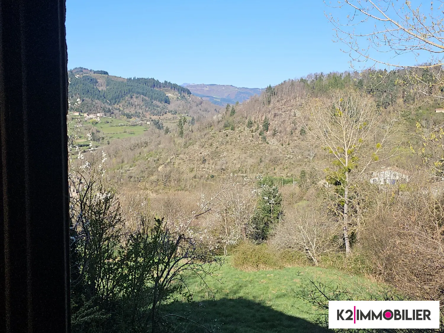  en venta casa Saint-Jean-Roure Ardèche 6