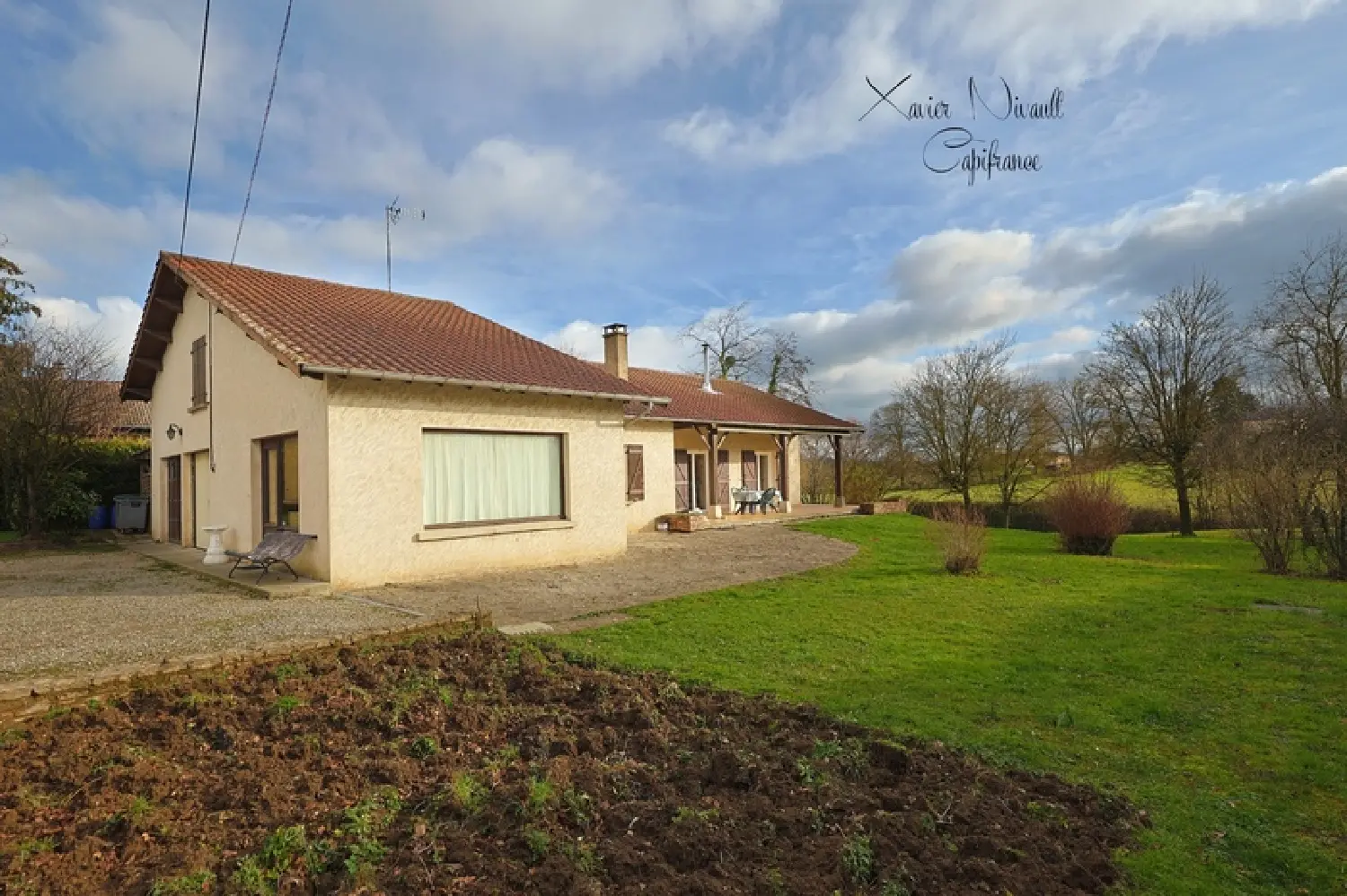  te koop huis Saint-Jean-sur-Reyssouze Ain 2