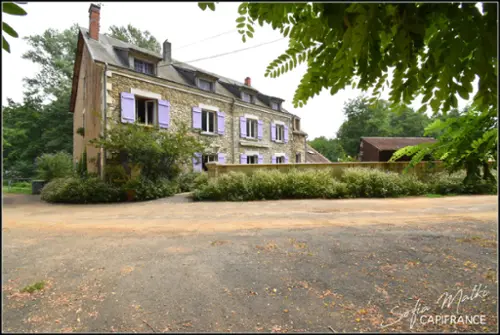 Saint-Jeanvrin Cher Haus Bild 7112643