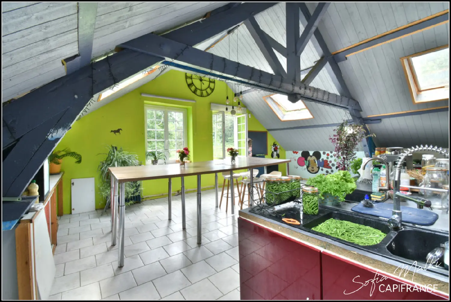  kaufen Haus Saint-Jeanvrin Cher 5