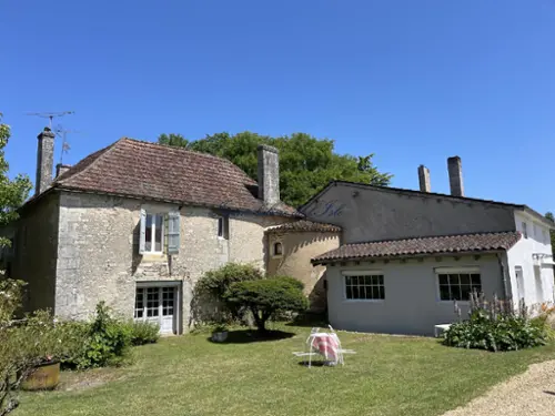 Saint-Jory-las-Bloux Dordoña casa foto 7110950