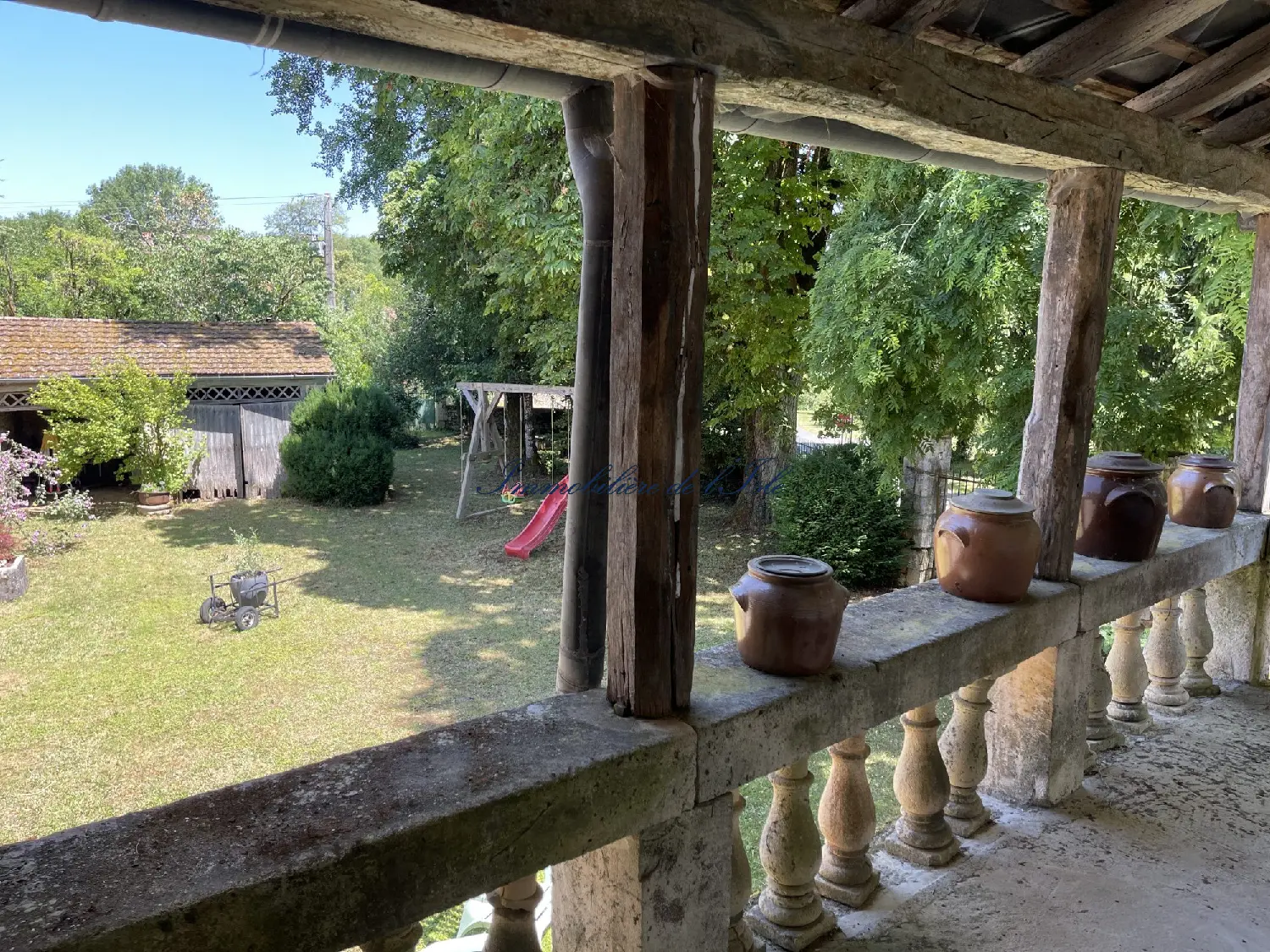  en venta casa Saint-Jory-las-Bloux Dordoña 2