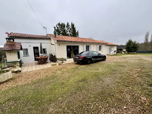 Saint-Jory-las-Bloux Dordoña casa foto 7104321