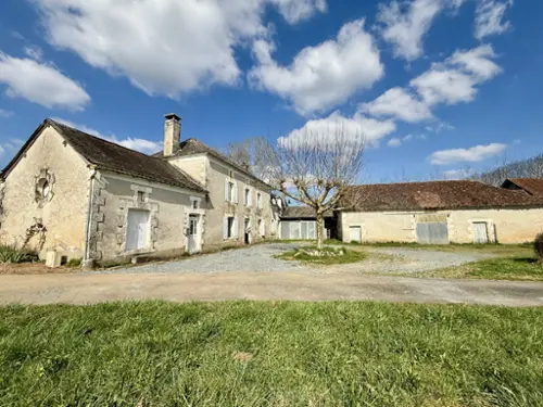 Saint-Jory-las-Bloux Dordoña casa foto 7104340