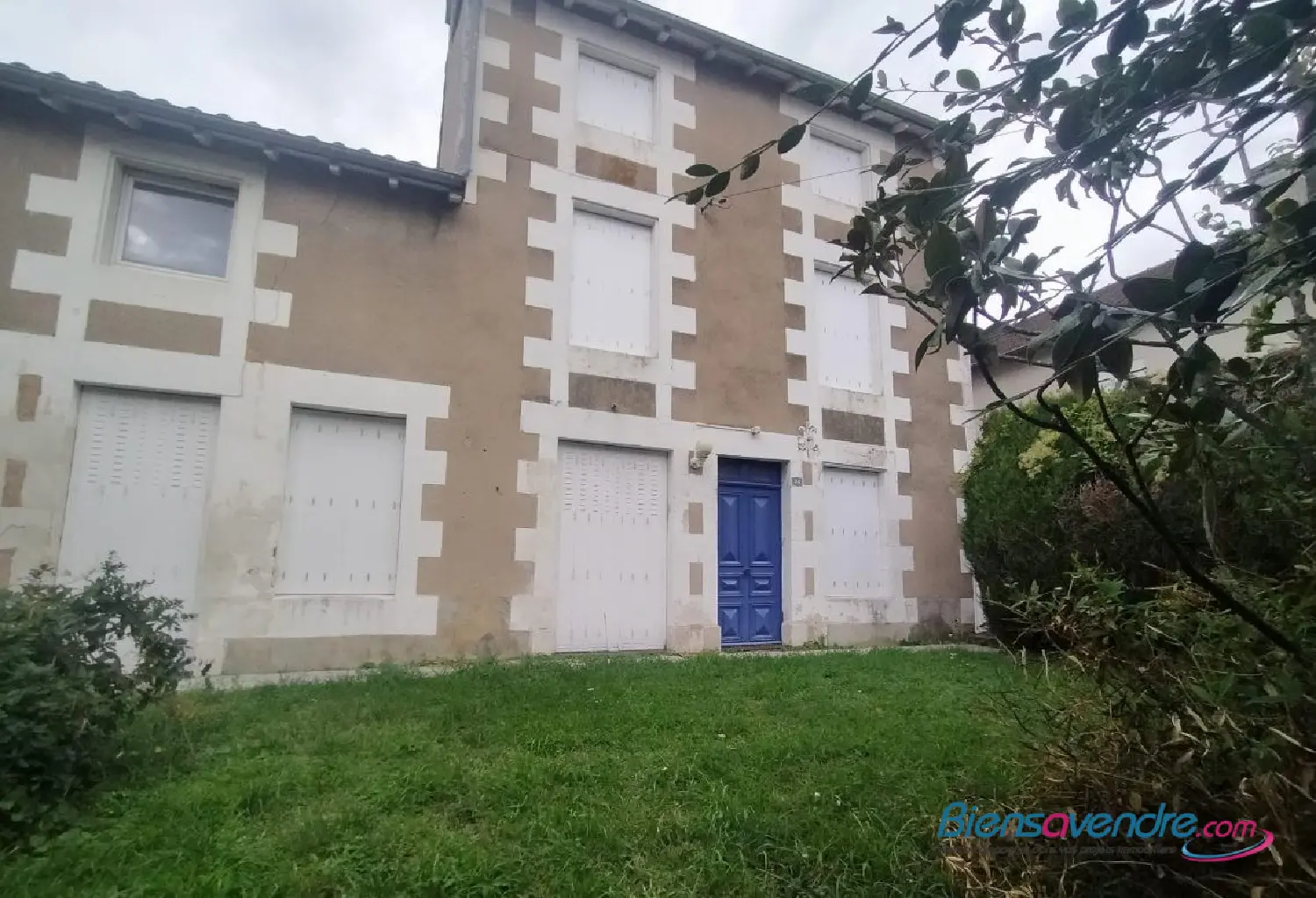  for sale house Saint-Julien-l'Ars Vienne 2