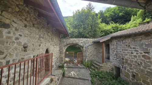  te koop huis Saint-Julien-Labrousse Ardèche 3