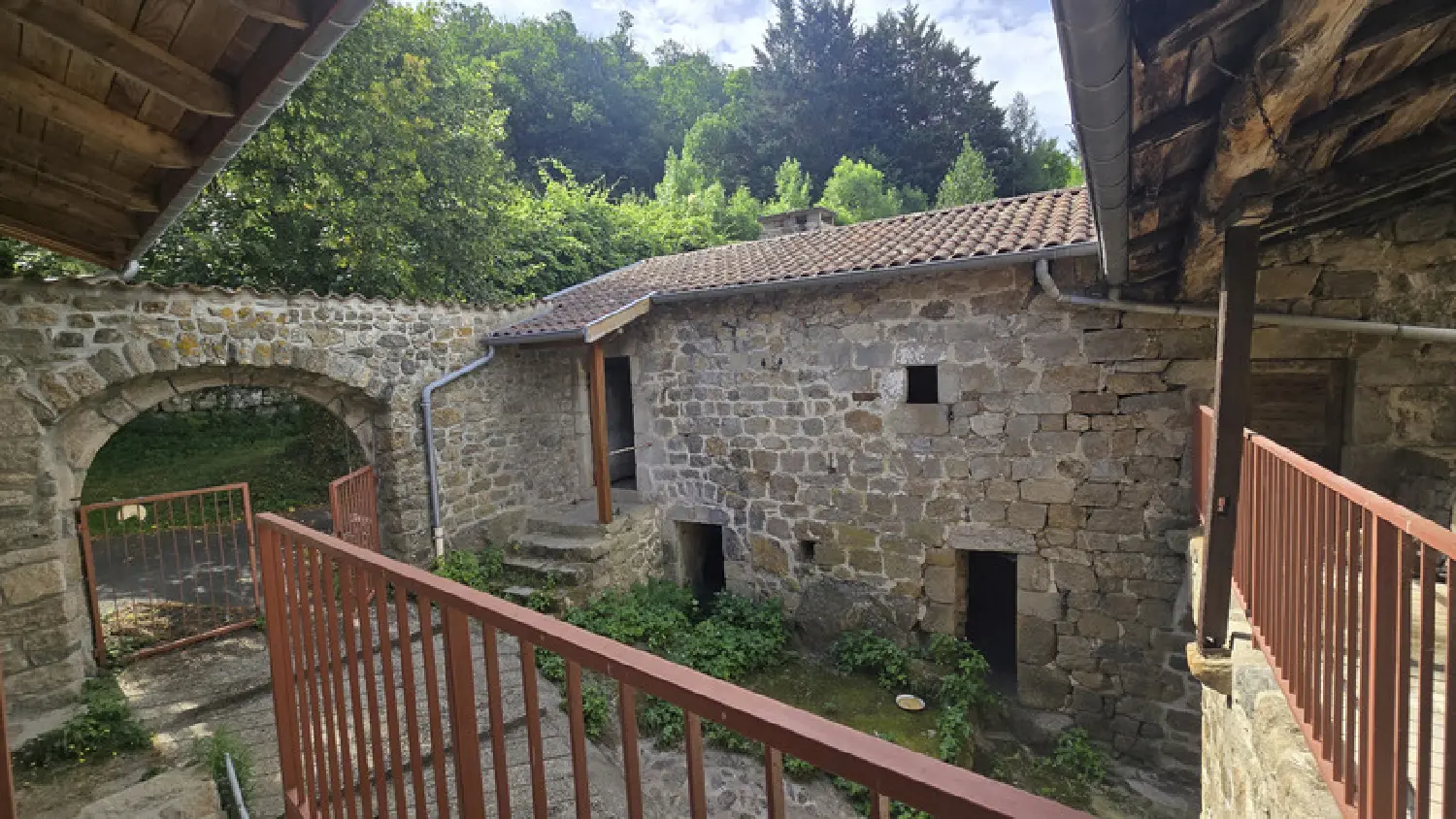  for sale house Saint-Julien-Labrousse Ardèche 4