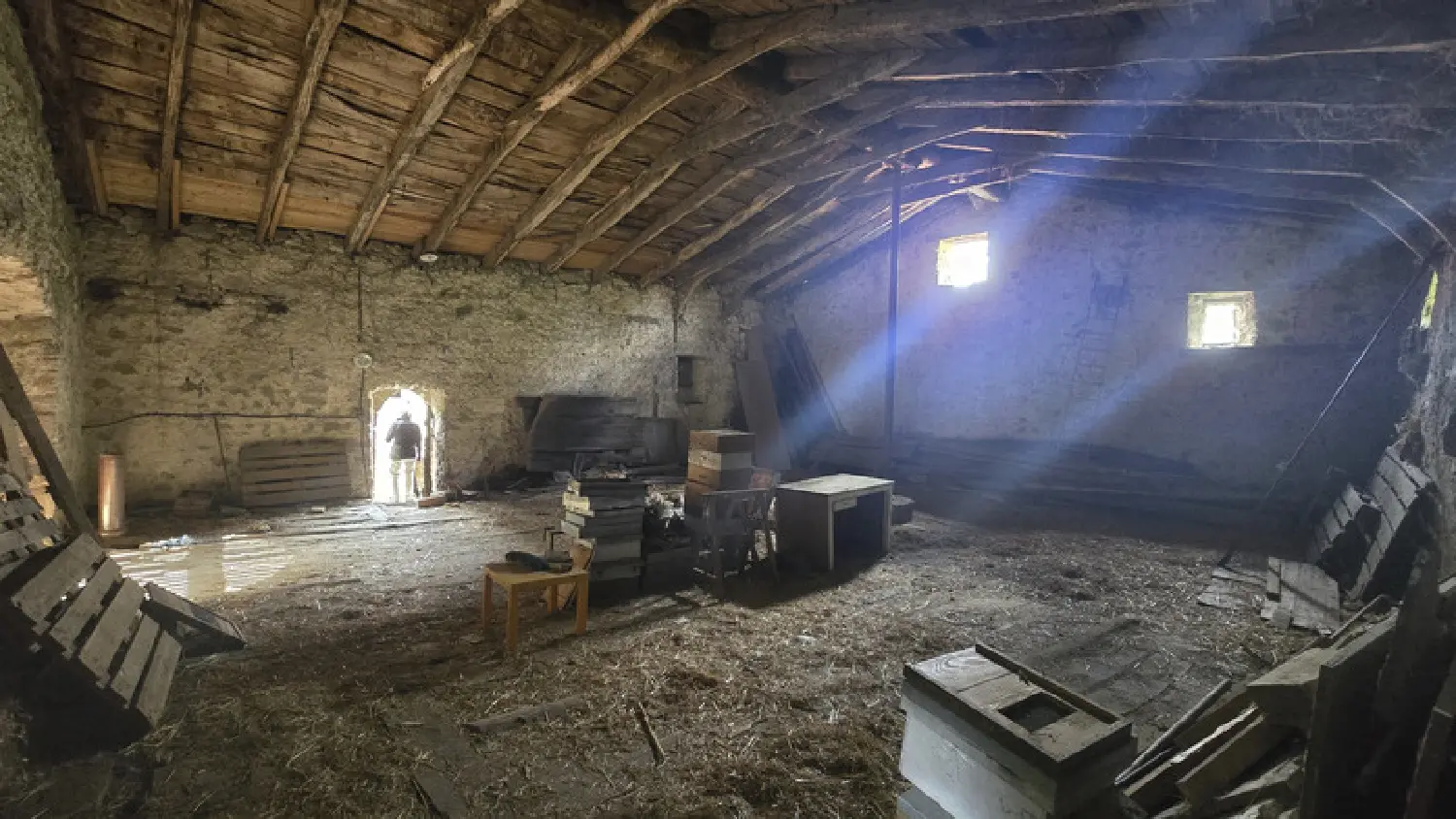  for sale house Saint-Julien-Labrousse Ardèche 5