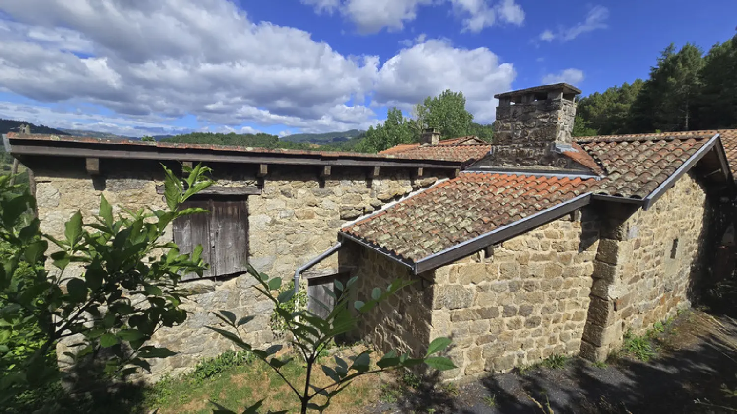  for sale house Saint-Julien-Labrousse Ardèche 6