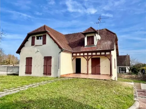 Saint-Julien-les-Villas Aube house foto 7111448
