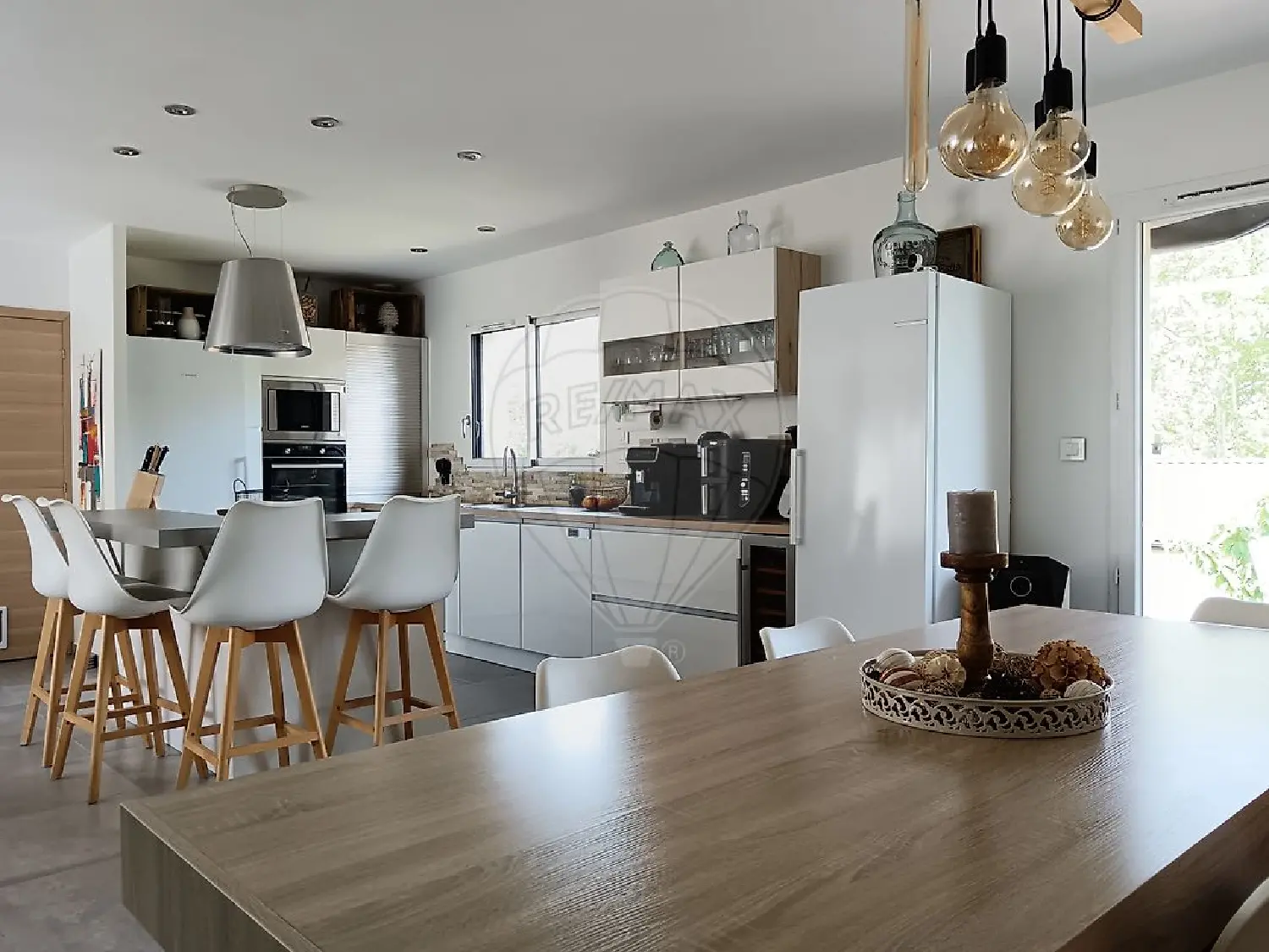 te koop huis Saint-Julien Rhône 2