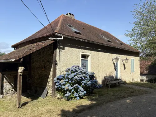 Saint-Julien-le-Vendômois Corrèze Haus Bild 7112177