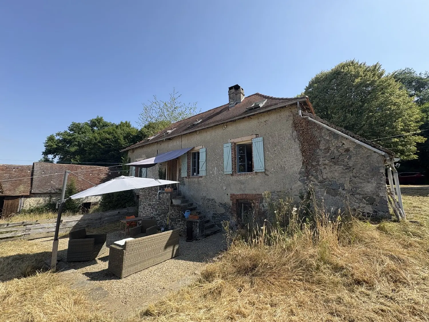 en venta casa Saint-Julien-le-Vendômois Corrèze 2
