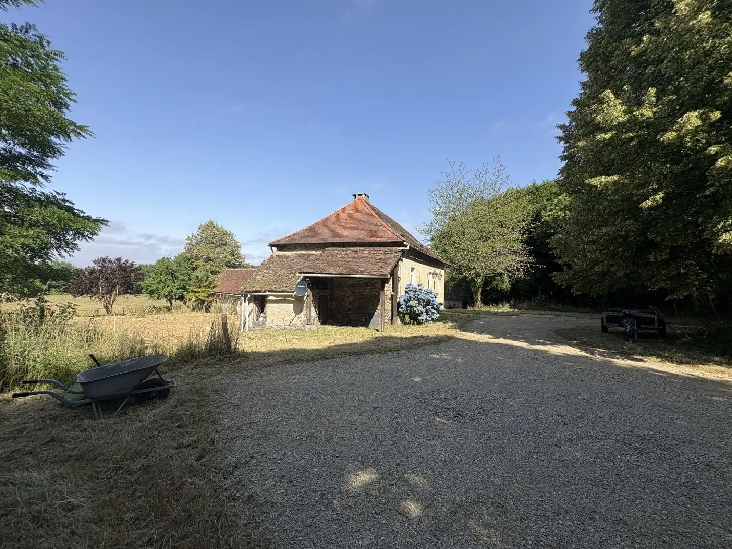en venta casa Saint-Julien-le-Vendômois Corrèze 3