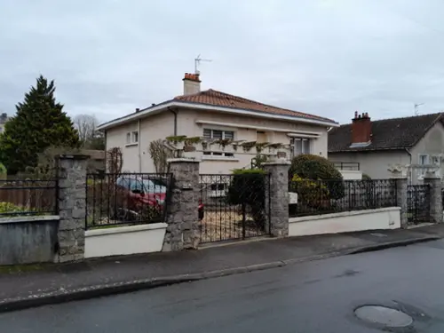 Saint-Junien Haute-Vienne maison foto 7110693