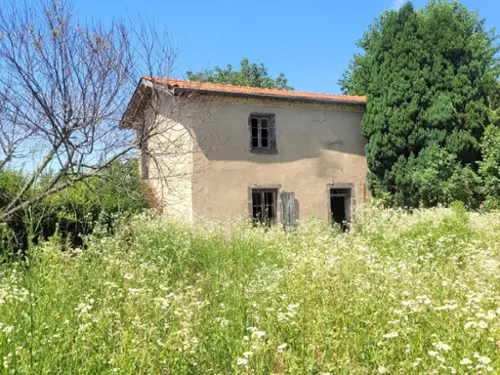 Saint-Laure Puy-de-Dôme maison foto 7109103