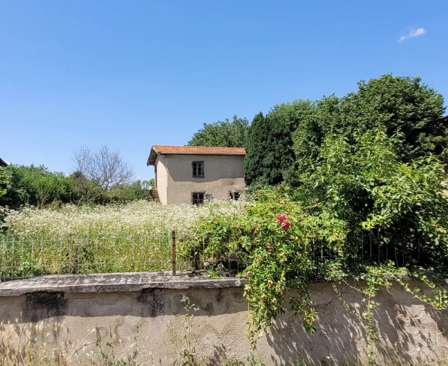  à vendre maison Saint-Laure Puy-de-Dôme 4