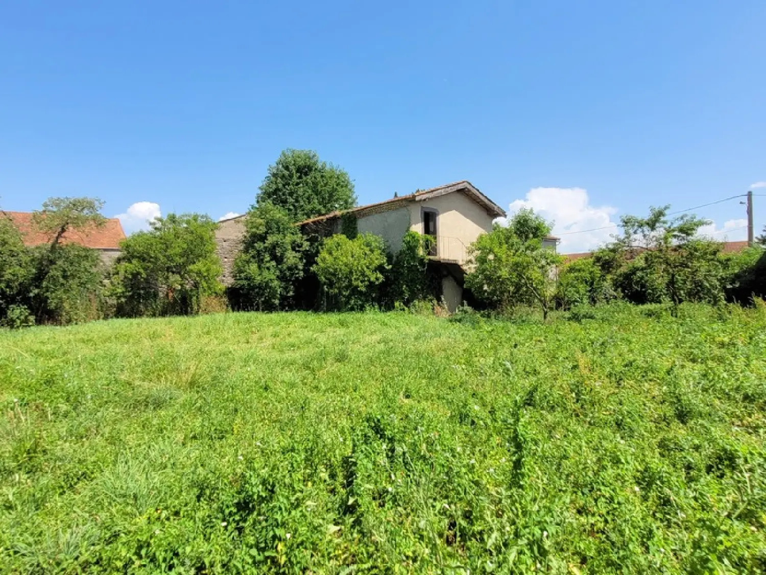  à vendre maison Saint-Laure Puy-de-Dôme 5