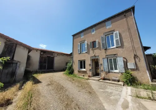 Saint-Laure Puy-de-Dôme maison foto 7109108