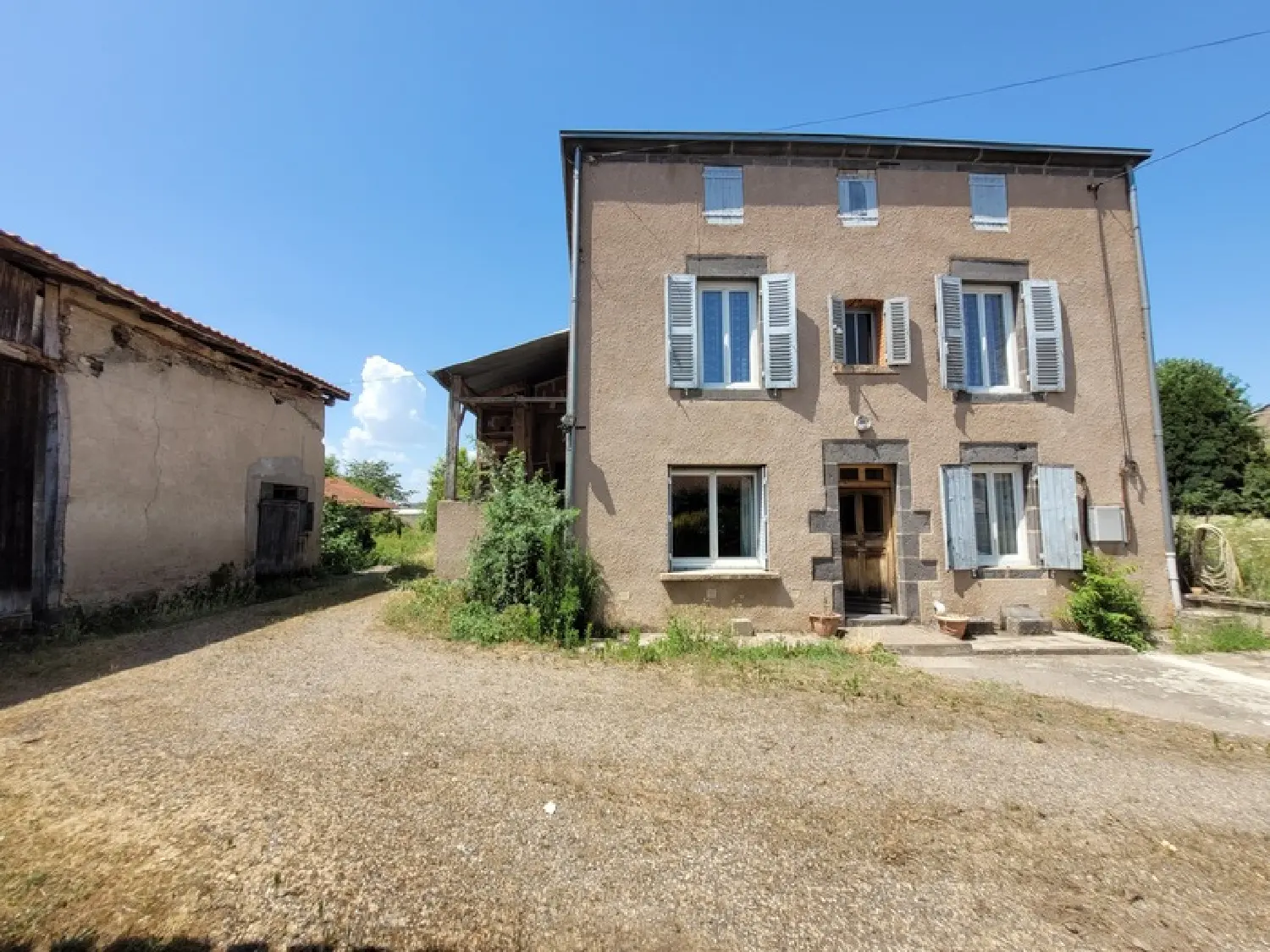  à vendre maison Saint-Laure Puy-de-Dôme 2