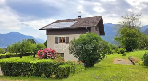 Saint-Laurent Haute-Savoie Haus Bild 7110037