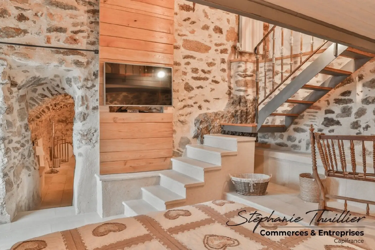  for sale house Saint-Laurent-du-Pape Ardèche 6