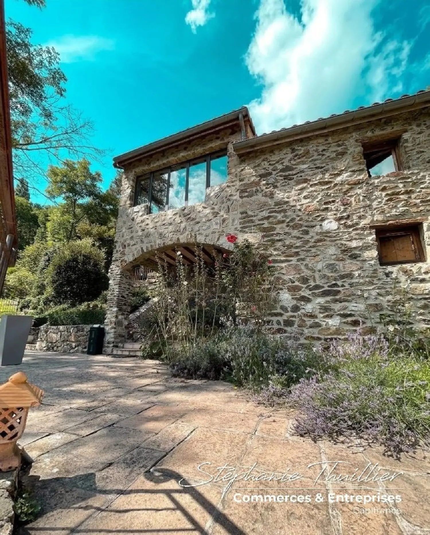  for sale house Saint-Laurent-du-Pape Ardèche 8
