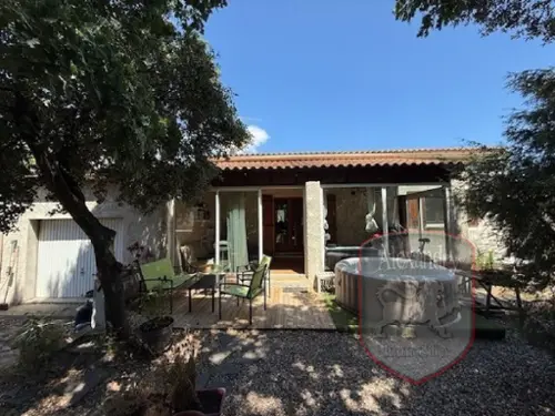 Saint-Laurent-des-Arbres Gard huis foto 7110917