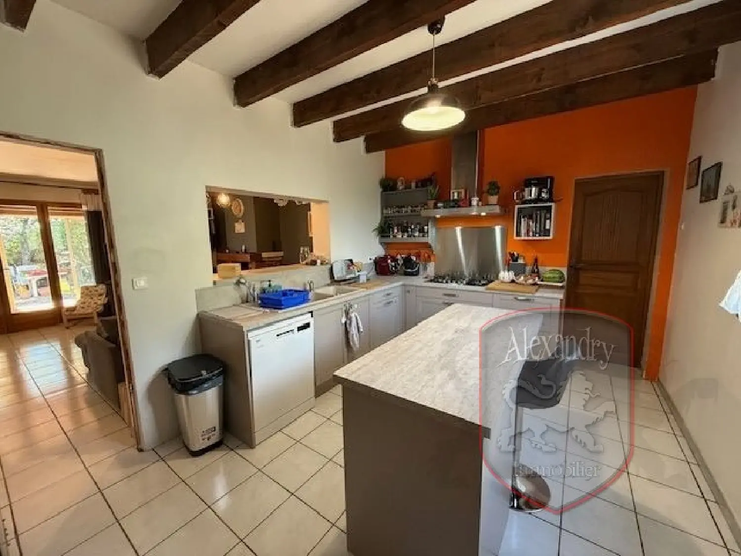  te koop huis Saint-Laurent-des-Arbres Gard 5