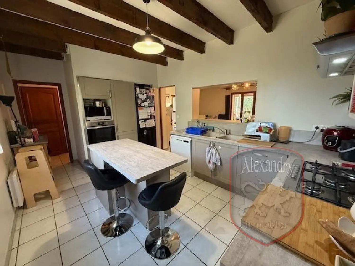  te koop huis Saint-Laurent-des-Arbres Gard 7