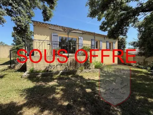Saint-Laurent-des-Arbres Gard house foto 7113343
