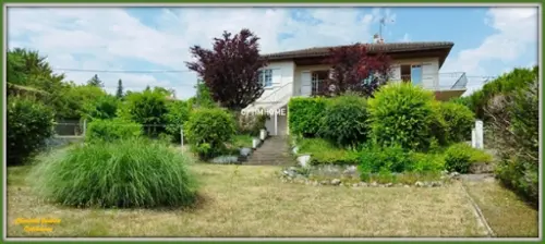 Saint-Laurent-de-Belzagot Charente casa foto 7109035
