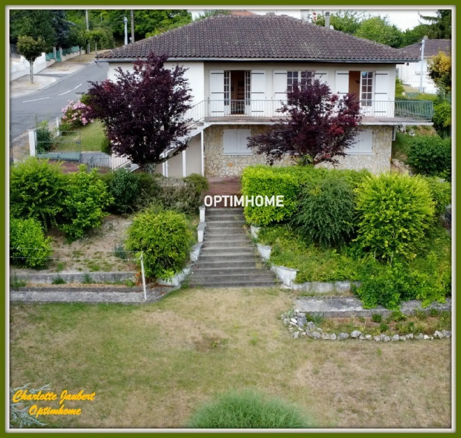 en venta casa Saint-Laurent-de-Belzagot Charente 3