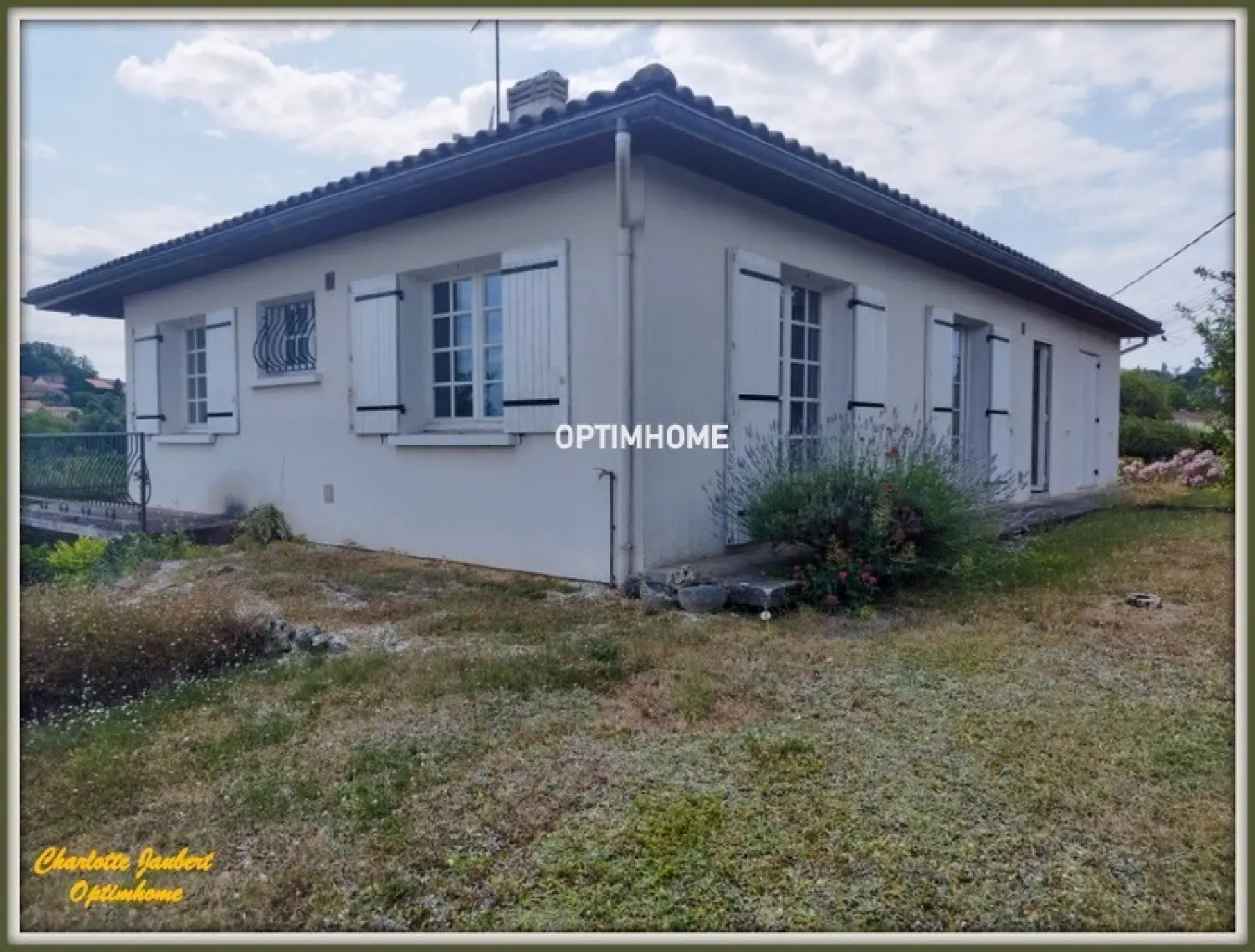  en venta casa Saint-Laurent-de-Belzagot Charente 5