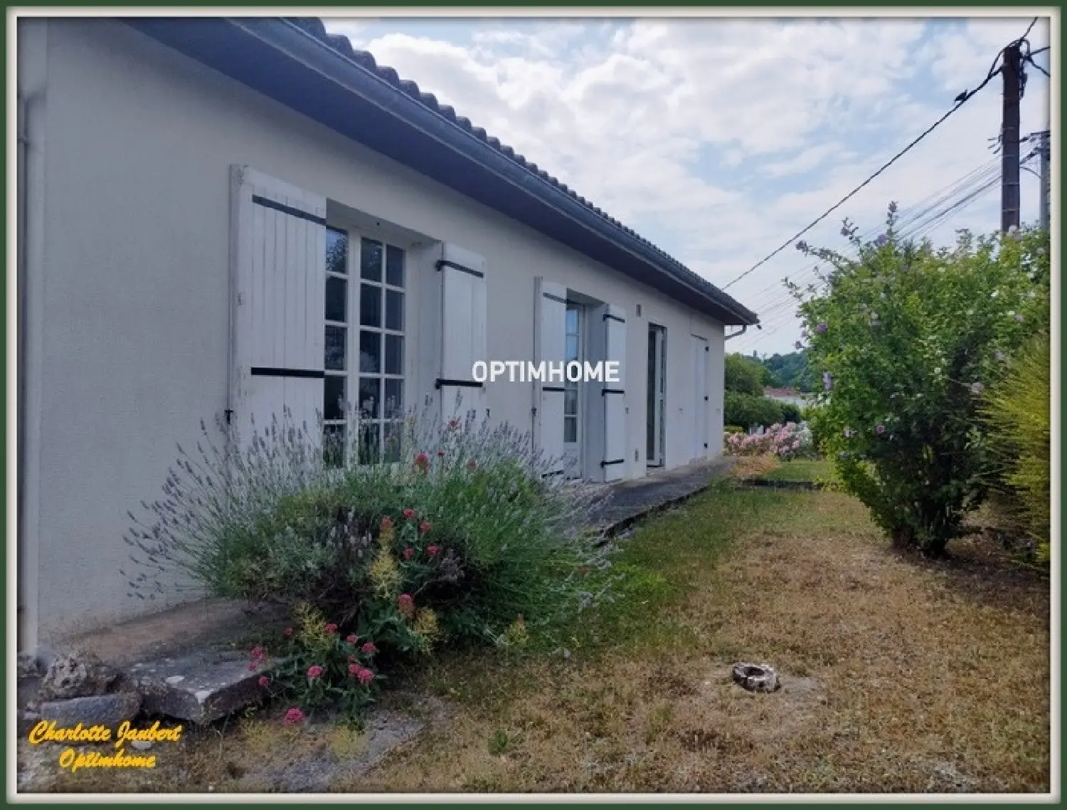  en venta casa Saint-Laurent-de-Belzagot Charente 6