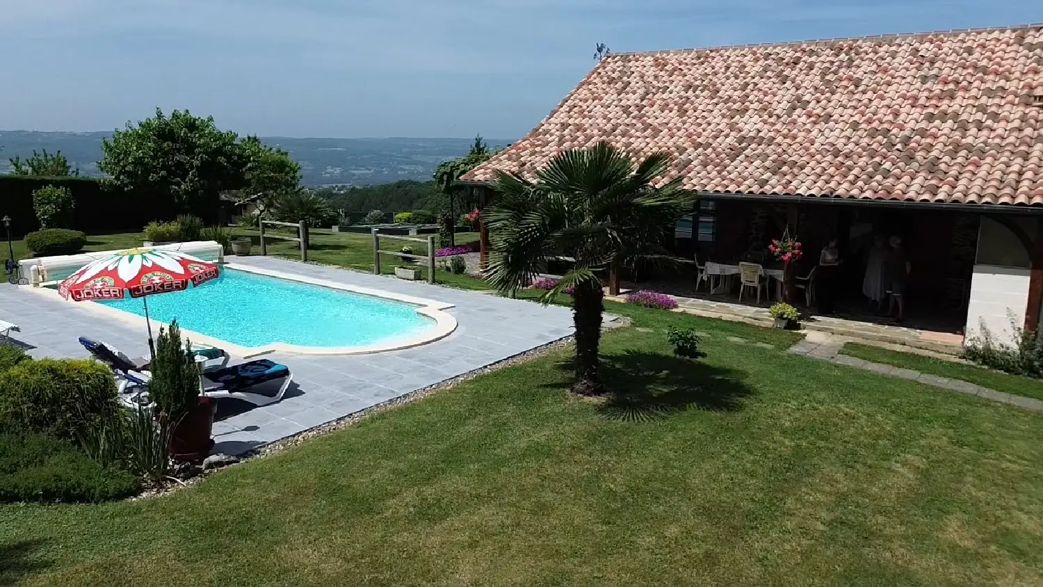  à vendre maison Saint-Laurent-les-Tours Lot 1